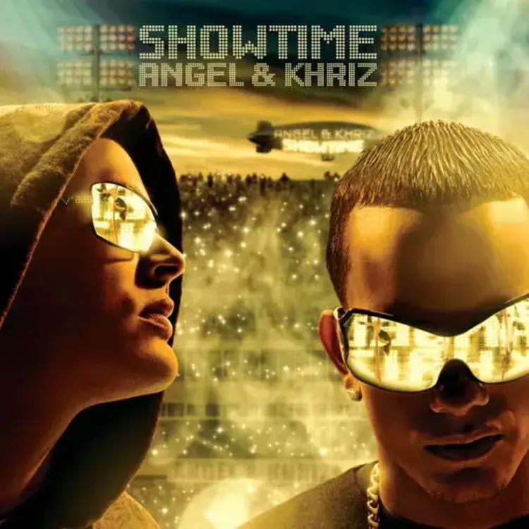 Angel y Khriz - Showtime 2LP