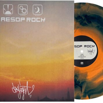 Rhymesayers Aesop Rock - Daylight LP