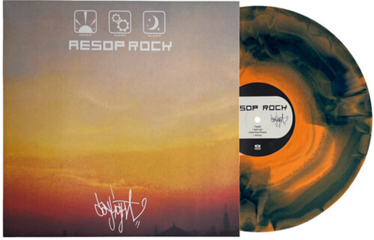 Rhymesayers Aesop Rock - Daylight LP
