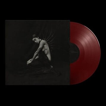 Dirty Hit Lu, Kelsey - So Help Me God LP (brick red vinyl)