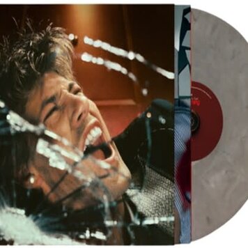 Giant Music Ruel - Kicking My Feet & Screaming LP (grey/black marble vinyl)