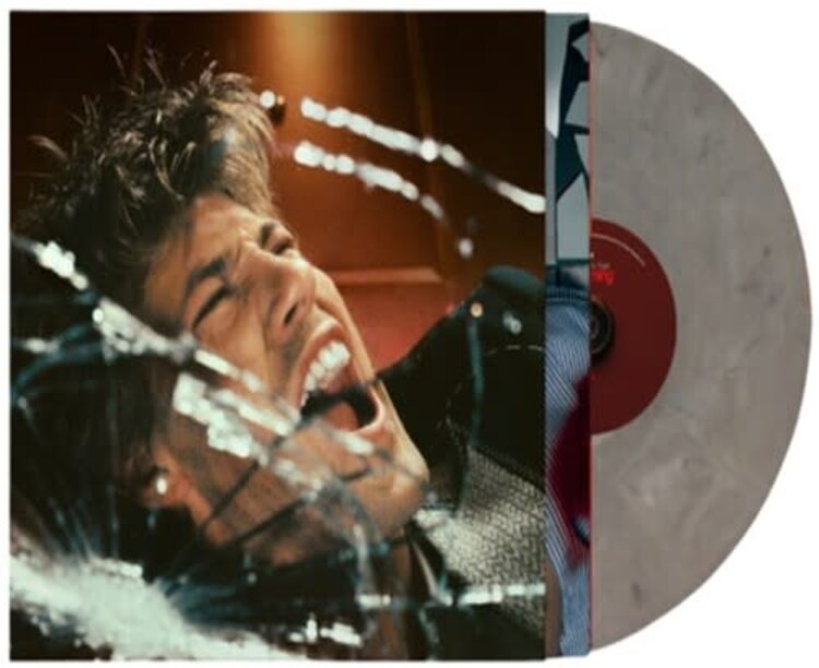 Giant Music Ruel - Kicking My Feet & Screaming LP (grey/black marble vinyl)