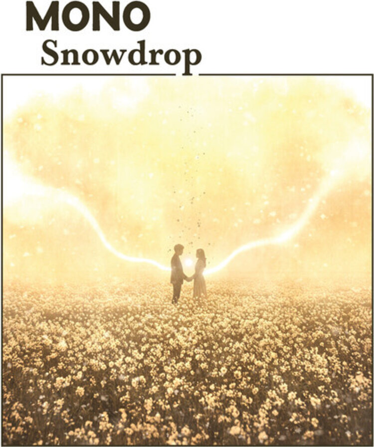 Temporary Residence Ltd. Mono - Snowdrop 2LP (boysenberry vinyl)