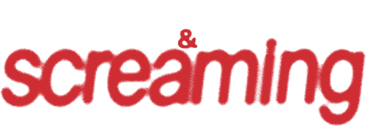 Giant Music Ruel - Kicking My Feet & Screaming LP (red vinyl)