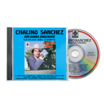 Craft Recordings Sánchez, Chalino - El Pávido Návido CD (remastered 2026)