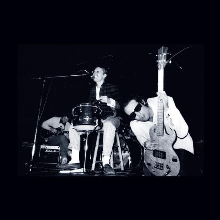 Three Lobed Recordings Pre-Order - Sun City Girls - Cloaven Theatre / That Old Western Sieve LP (indie exclusive deluxe edition)