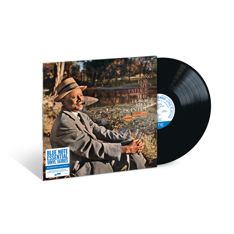 Blue Note Pre-Order - Silver, Horace - Song for My Father LP (Blue Note Essentials Series)