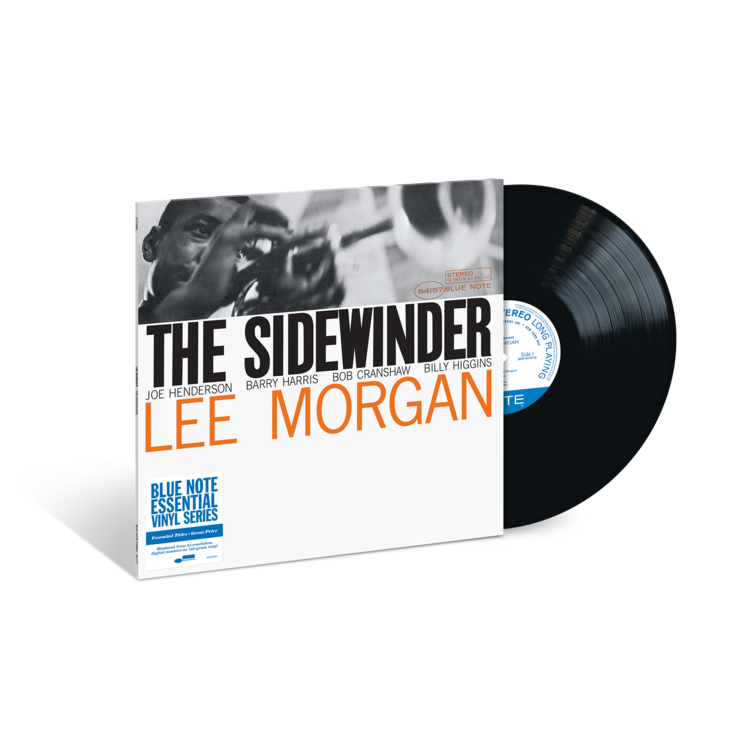 Pre-Order - Morgan, Lee - The Sidewinder LP