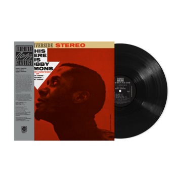 Pre-Order - Timmons, Bobby - This Here Is Bobby Timmons LP (180g)