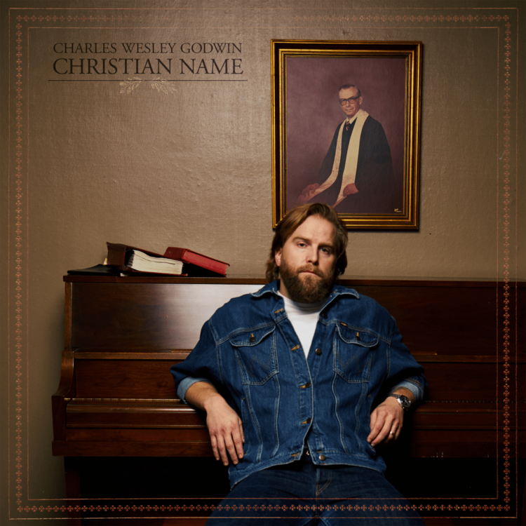 Pre-Order - Godwin, Charles Wesley - Christian Name 2LP