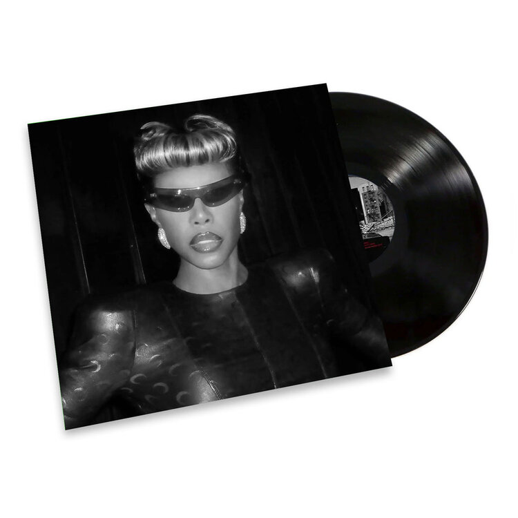 Honey Dijon - The Nightlife 2LP (black vinyl)