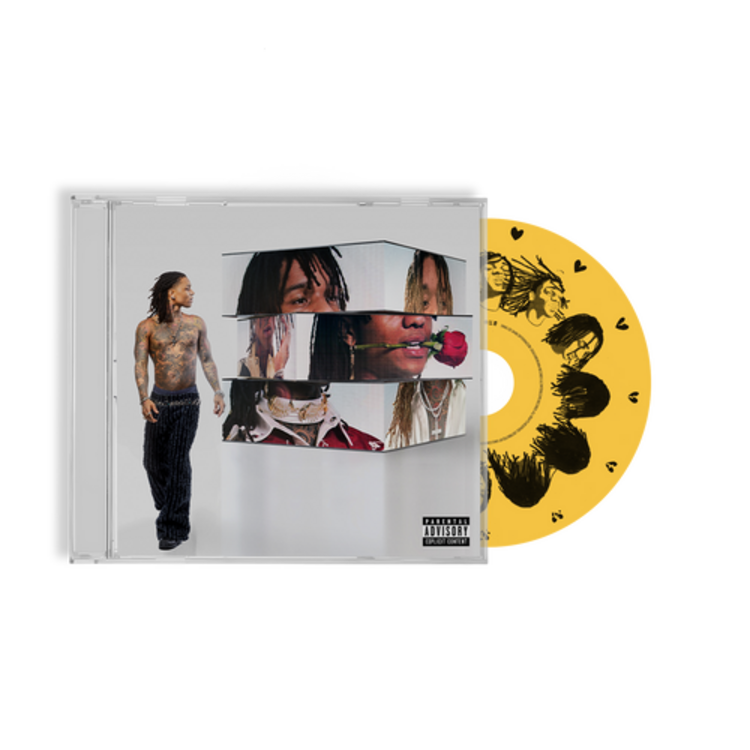 Lee, Swae - Same Difference CD