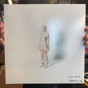 Atlantic Royal & the Serpent - Emptiness is Godly LP [*SIGNED*]