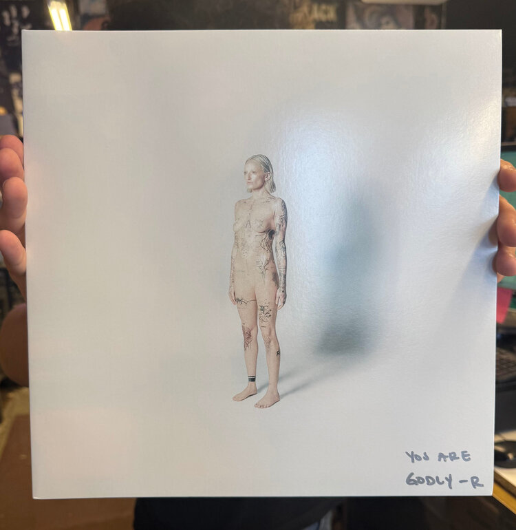 Atlantic Royal & the Serpent - Emptiness is Godly LP [*SIGNED*]
