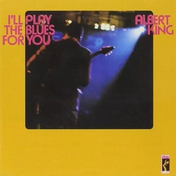 King, Albert - I'll Play the Blues for You LP (180g)