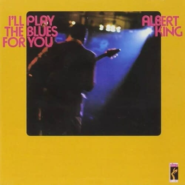 King, Albert - I'll Play the Blues for You LP (180g)