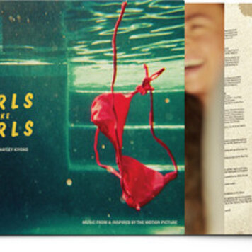 Kiyoko, Hayley - Girls Like Girls the Album LP (black vinyl)