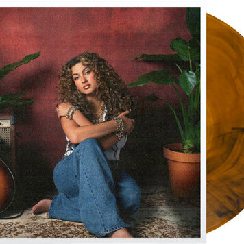 Kelly, Tori - God Must Really Love Me LP (translucent orange with black swirls vinyl)