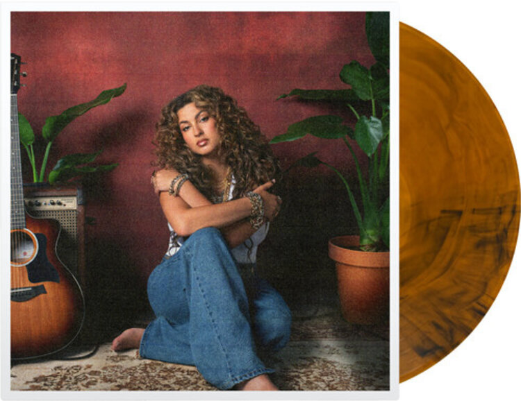 Kelly, Tori - God Must Really Love Me LP (translucent orange with black swirls vinyl)