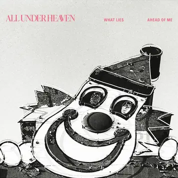 All Under Heaven - What Lies Ahead of Me LP (half clear/pink vinyl)