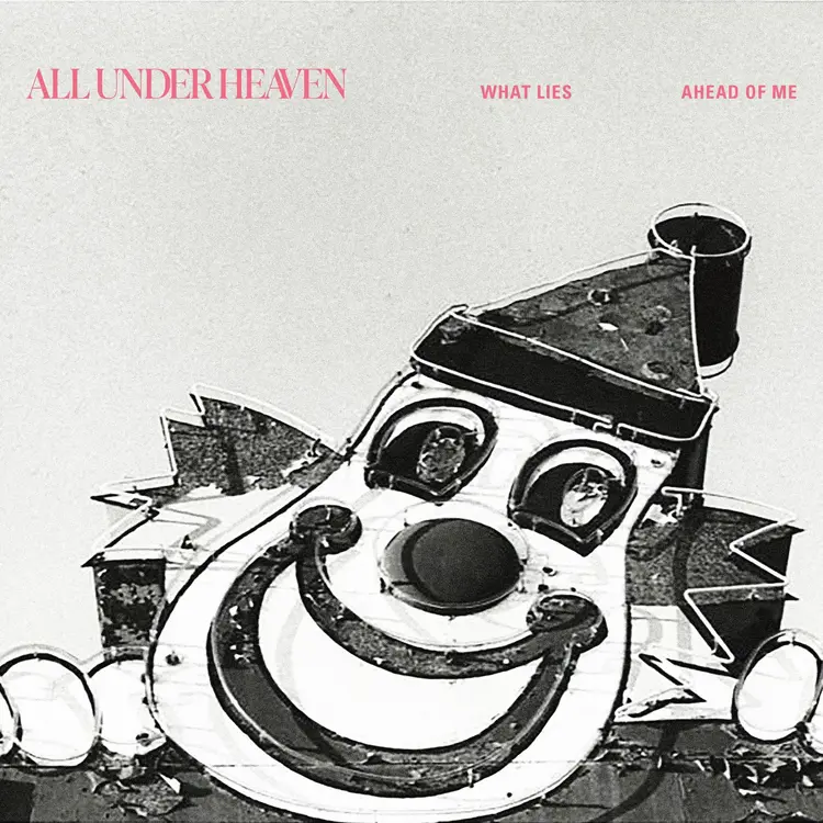 All Under Heaven - What Lies Ahead of Me LP (half clear/pink vinyl)