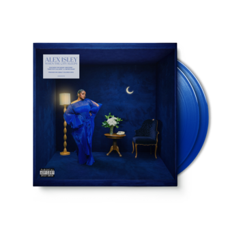 Isley, Alex - When the City Sleeps 2LP (cobalt blue vinyl)