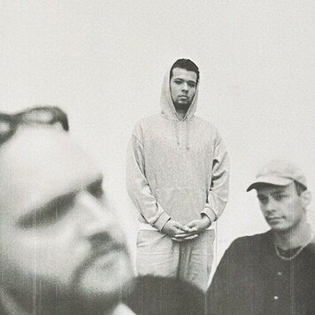Yoofee, Moses Trio - Ocean LP