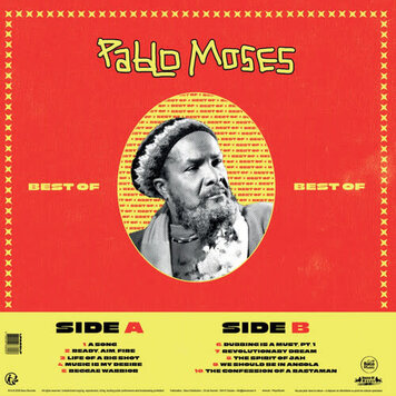 Moses, Pablo - Best of LP
