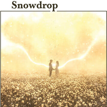 Temporary Residence Ltd. Mono - Snowdrop 2LP (black vinyl)