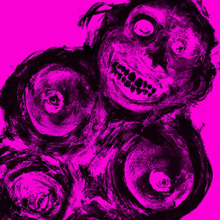 Flenser Crippling Alcoholism - Camgirl 2LP (hot pink vinyl)