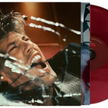 Giant Music Ruel - Kicking My Feet & Screaming LP (red vinyl)