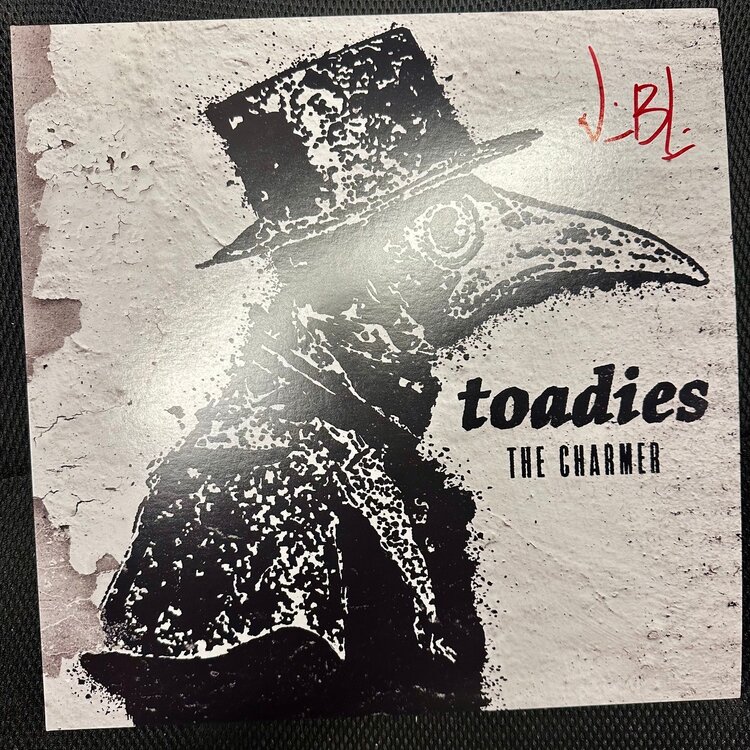 Toadies - The Charmer Deluxe LP (180g) [*SIGNED BY BASSIST DONI BLAIR*]