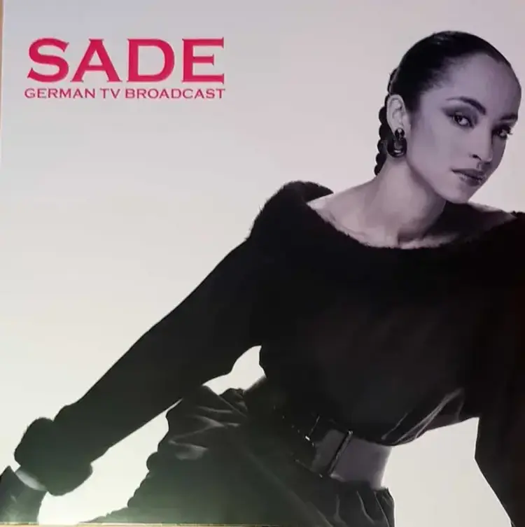 Mind Control Sade - German TV Broadcast LP