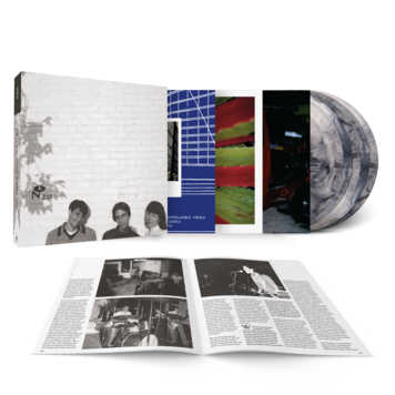 Numero Group Jejune - Wait a Lifetime 5LP box (opaque red vinyl)