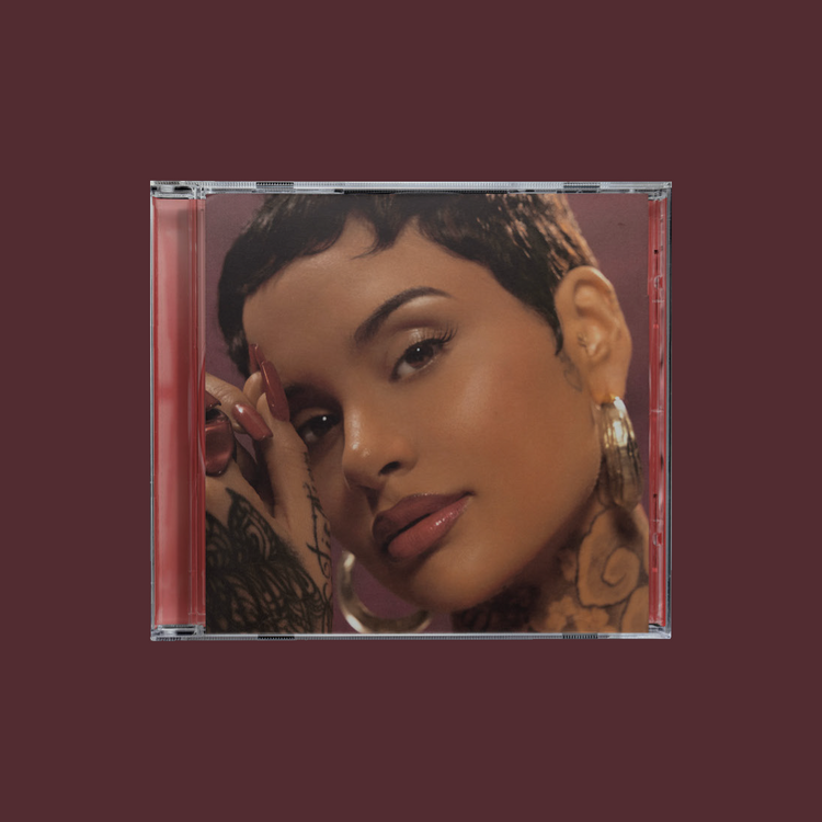 Atlantic Kehlani - (self-titled) CD
