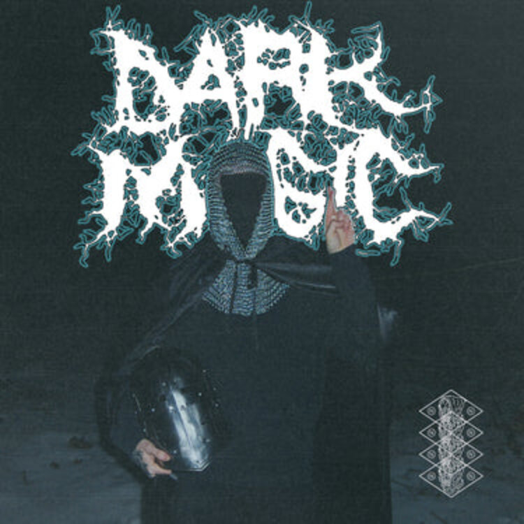 Nothing, Nowhere - Dark Magic LP (black in clear with green splatter vinyl)