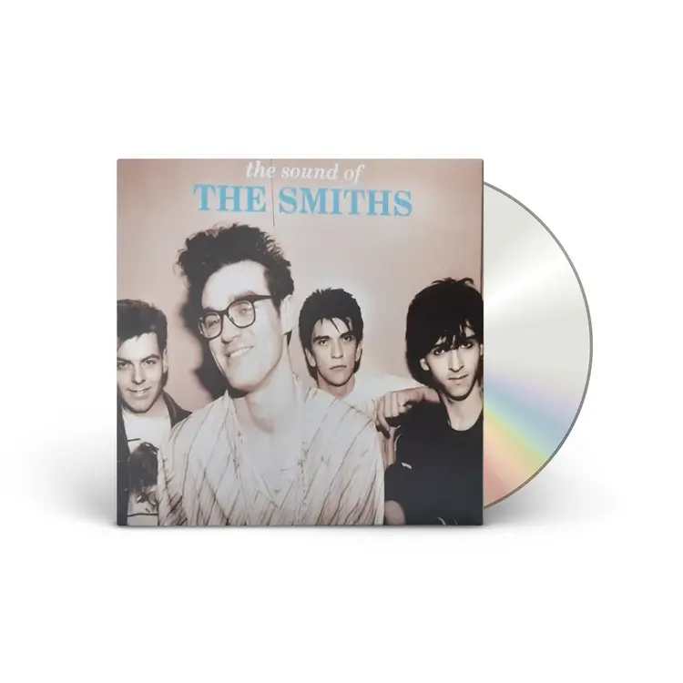 Smiths, The - The Sound of the Smiths 2CD (2008 remaster)