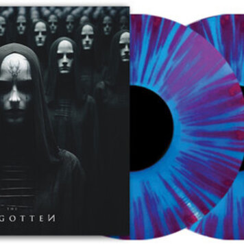 Orbit Culture - Shaman / the Forgotten 2LP (clear blue/purple splatter vinyl)