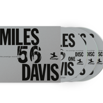 Davis, Miles - Miles '56: The Prestige Recordings 3CD