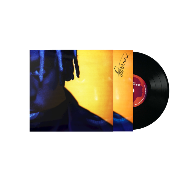 Smith, Myles - My Mess My Heart My Life. LP