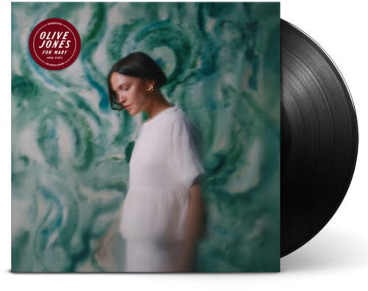 Jones, Olive - For Mary LP (180g)