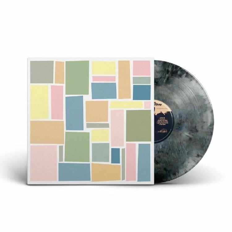 Equal Vision Pre-Order - Saves the Day - Through Being Cool LP