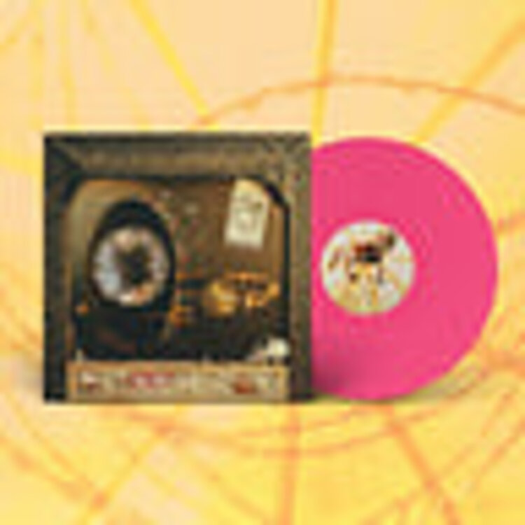 Winspear Pre-Order - Wishy - Nature's Pill LP (devils blush pink vinyl)
