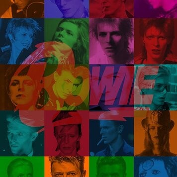 Parlophone Pre-Order - Bowie, David - Blackstar LP (180g)