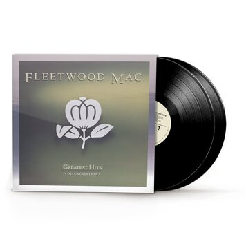 Rhino Pre-Order - Fleetwood Mac - Greatest Hits 2LP (deluxe)