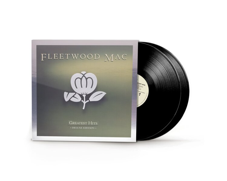 Rhino Pre-Order - Fleetwood Mac - Greatest Hits 2LP (deluxe)