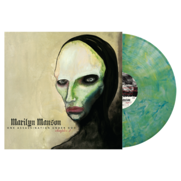 Nuclear Blast Pre-Order - Manson, Marilyn - One Assassination Under God - Chapter 2 LP