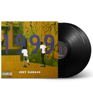 Pro Era Pre-Order - Badass, Joey - 1999 2LP (indie exclusive)