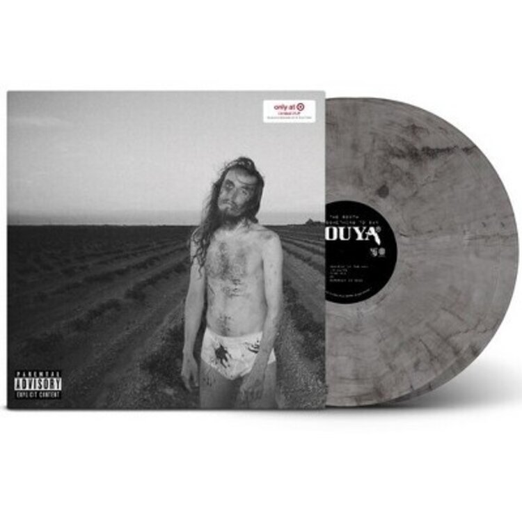 Pouya / Empire Pre-Order - Pouya - The South Got Something to Say 2LP