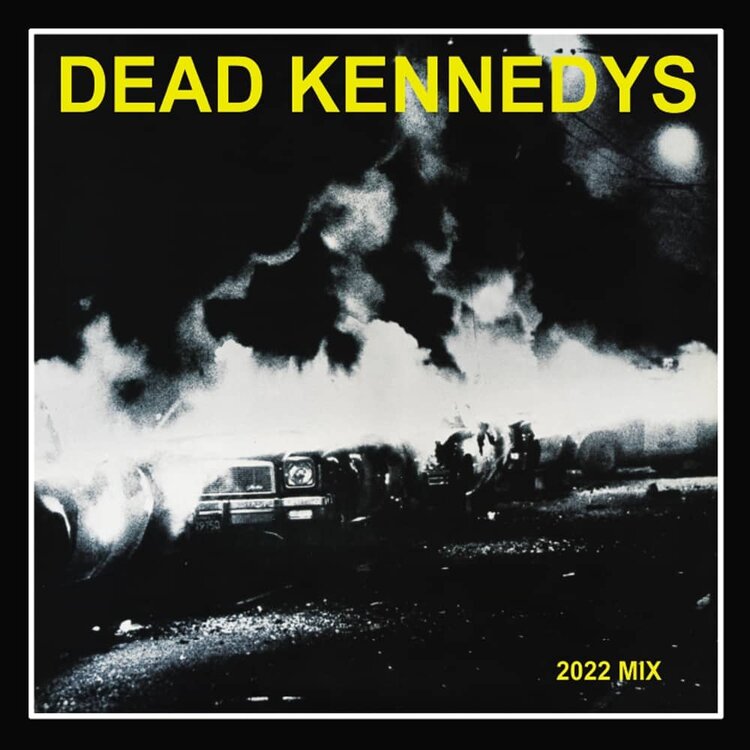 Cherry Red Pre-Order - Dead Kennedys - Fresh Fruit for Rotting Vegetables LP (indie exclusive)